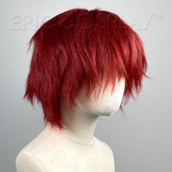 Crimped Apollo - Light Brown