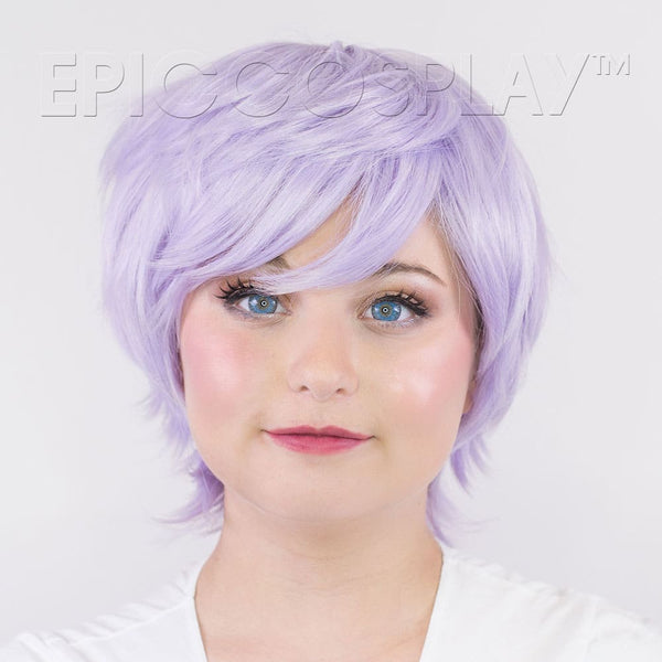 Apollo - Fusion Vanilla Purple Wig