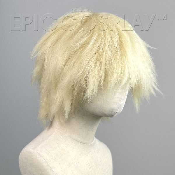 Crimped Apollo - Natural Blonde