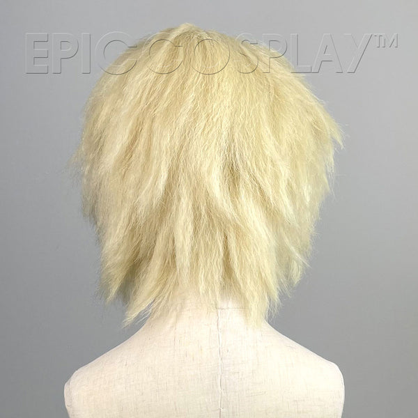Crimped Apollo - Natural Blonde
