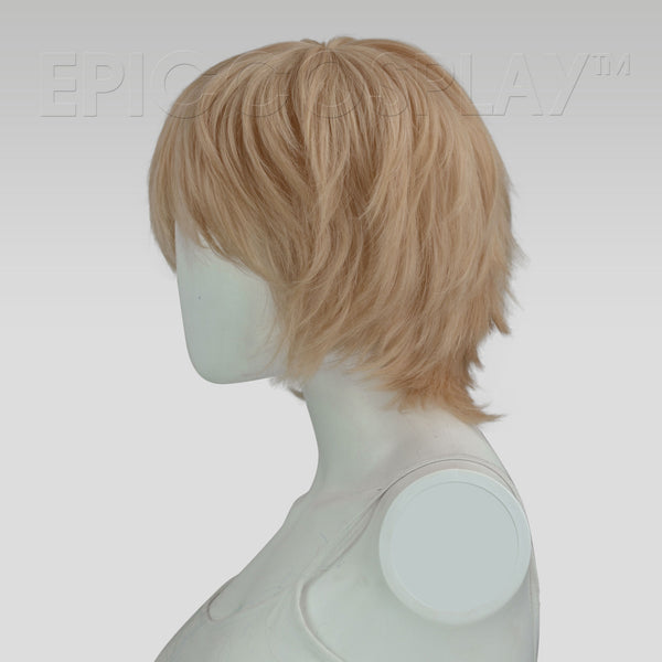 Apollo - Strawberry Blonde Wig
