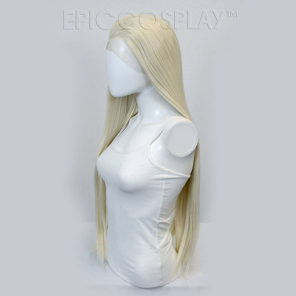 Nemesis - Platinum Blonde Wig