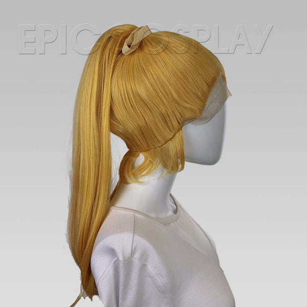 Calliope Lacefront - Butterscotch Blonde Wig