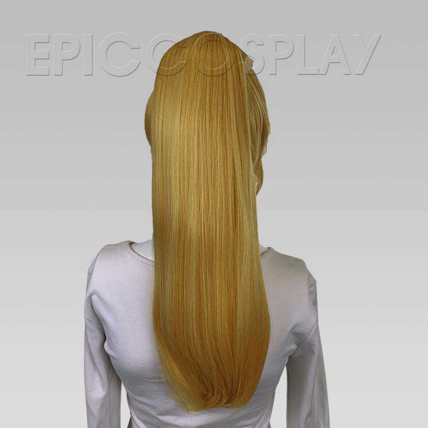 Calliope Lacefront - Butterscotch Blonde Wig