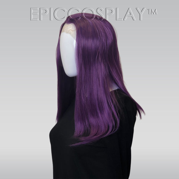 Signature - Indigo Purple Lace Front Wig