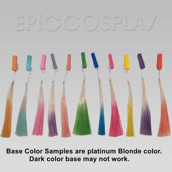 Wig Hair Color Chalk