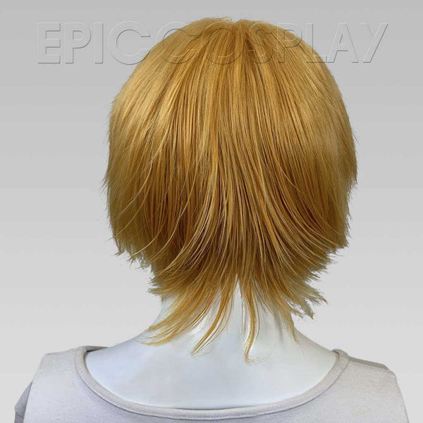 Kise - Butterscotch Blonde Short Wig