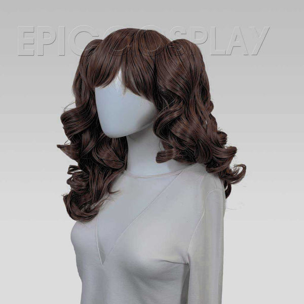 Maia - Medium Brown Wig