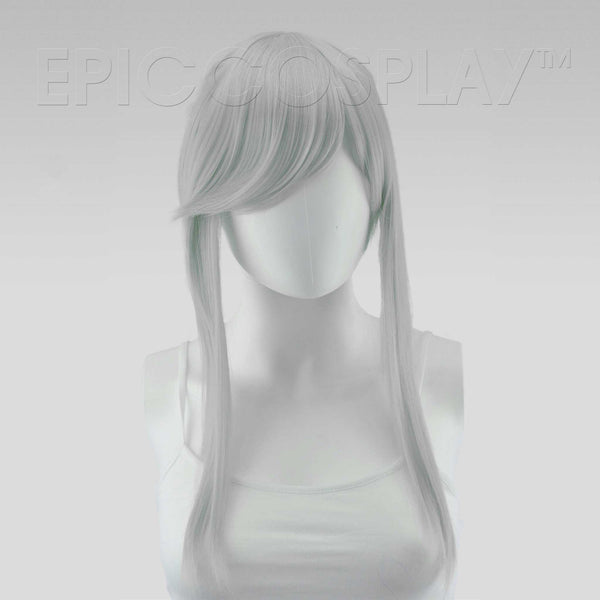 Phoebe - Silvery Grey Wig