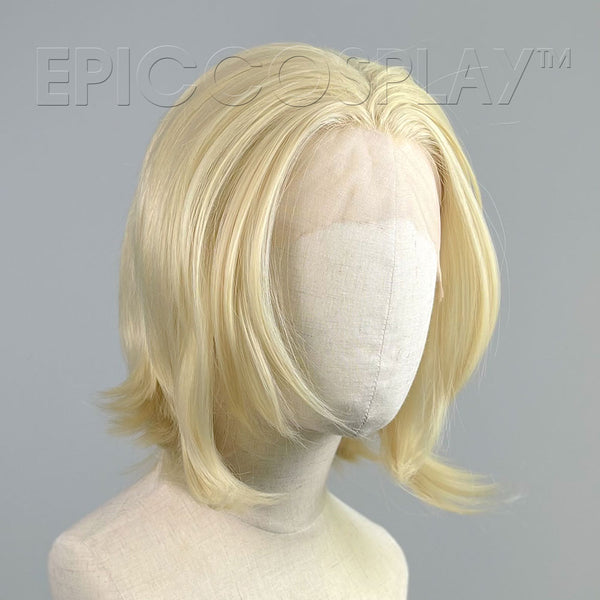 Keto - Natural Blonde Wig