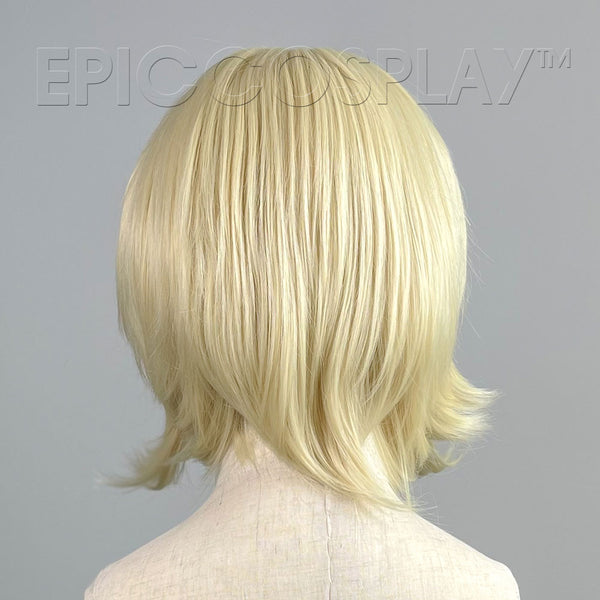 Keto - Natural Blonde Wig