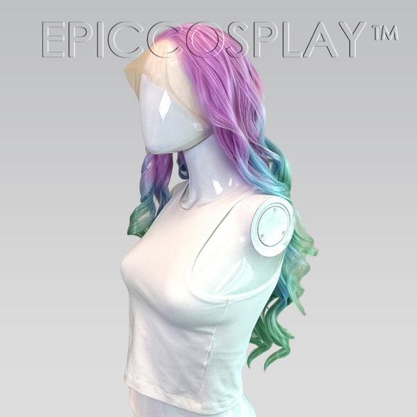 Signature - Unicorn Ombre Wavy Wig