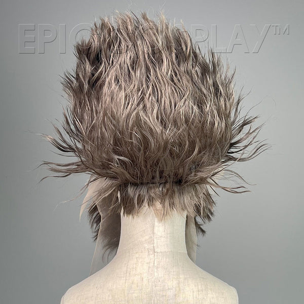 Wukong Lace Front Wig with Beard