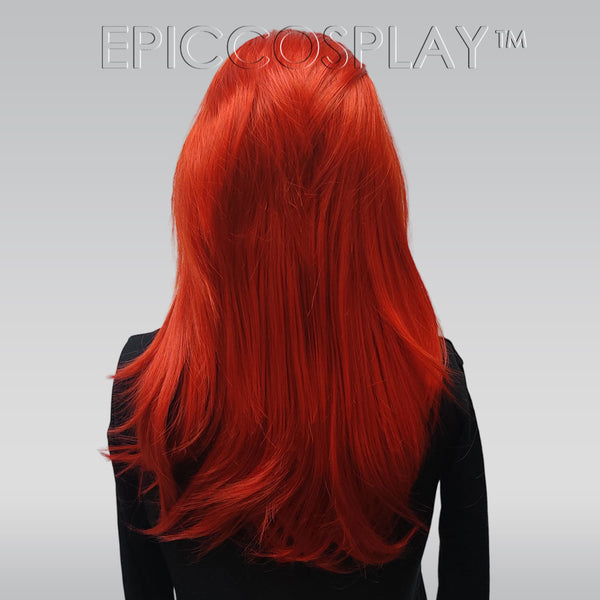 Signature - Red Lace Front Wig