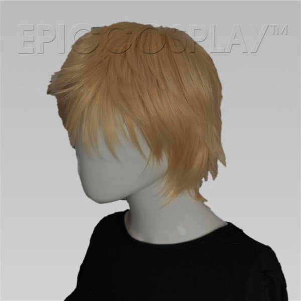 Signature - Beige Blonde Shaggy Wig