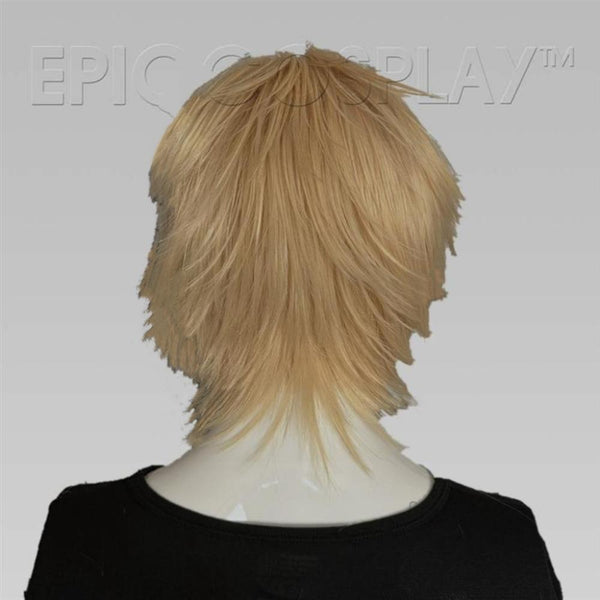 Signature - Beige Blonde Shaggy Wig