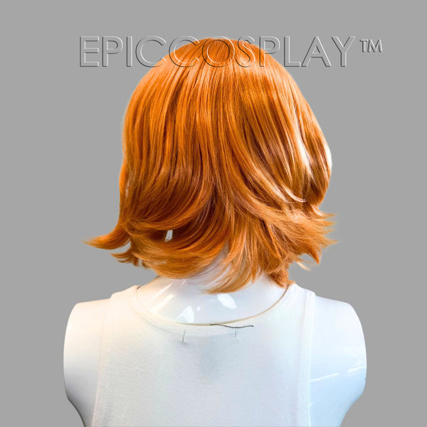 Squirrel Girl Short Wig - Sunny Orange Color