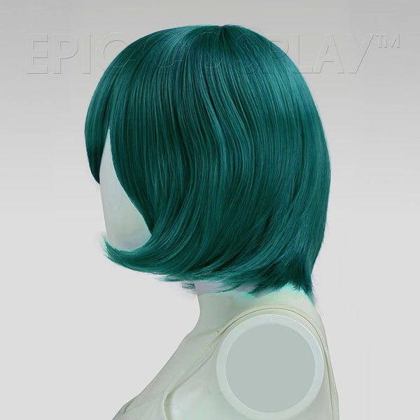 Chronos - Emerald Green Wig