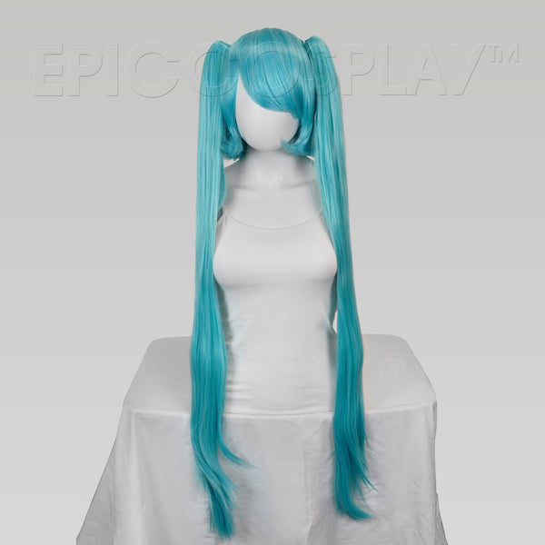 Eos - Anime Blue Mix Wig