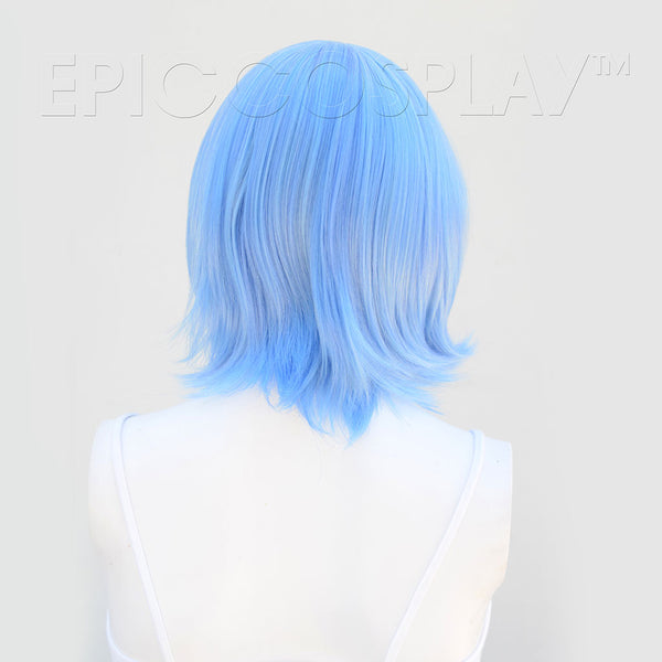 Chronos - Light Blue Mix Wig