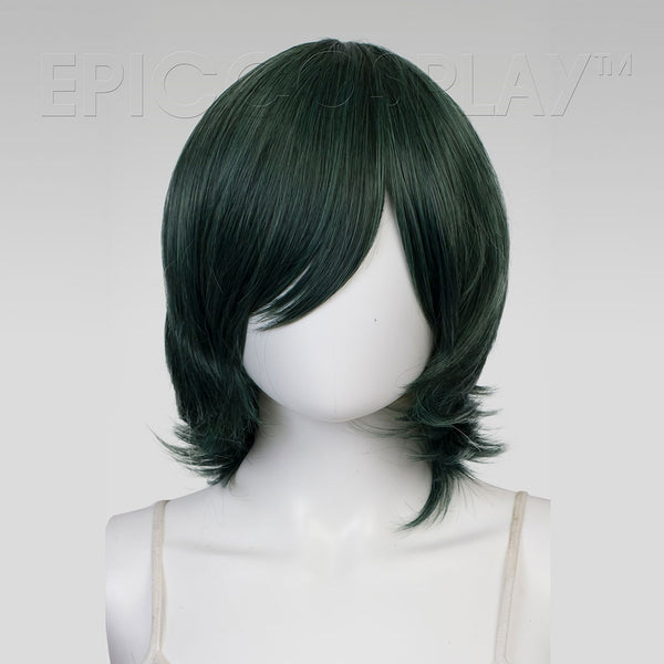 Chronos - Forest Green Mix Wig