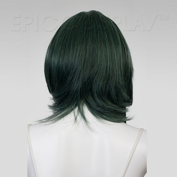 Chronos - Forest Green Mix Wig