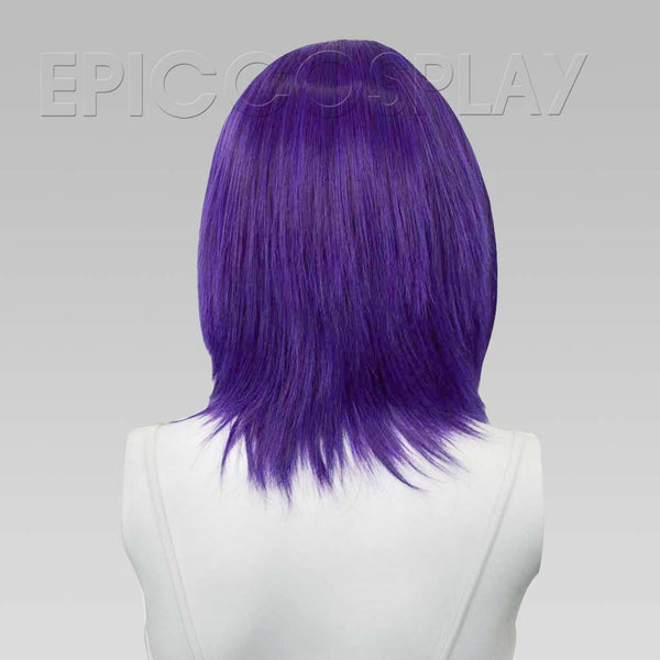 Helen - Royal Purple Wig