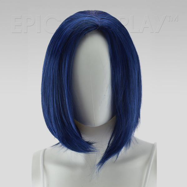 Helen - Blue Black Fusion Wig
