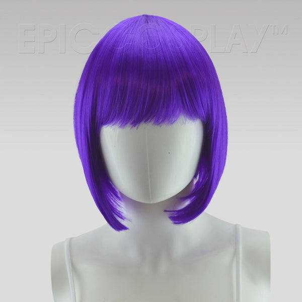 04LUX - Factory Sample - Selene - Lux Purple Wig