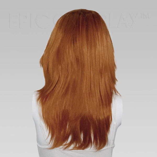 Helios - Autumn Orange Mix Wig