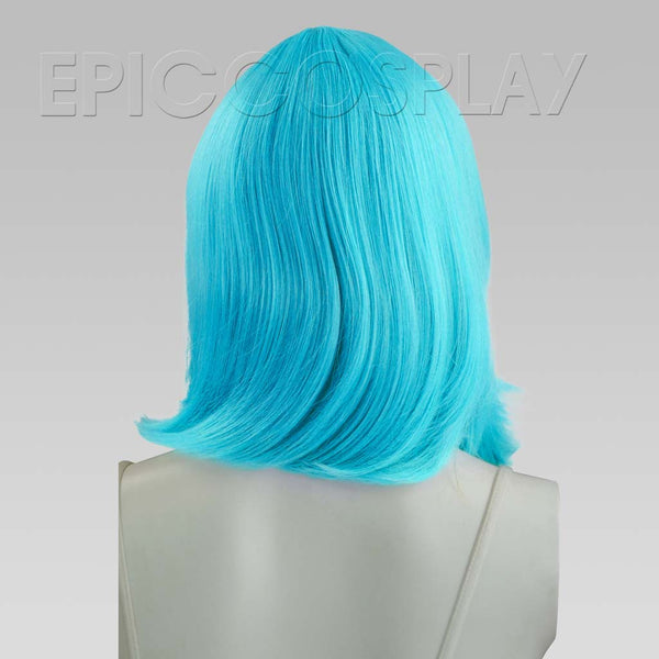 Aura - Anime Blue Wig