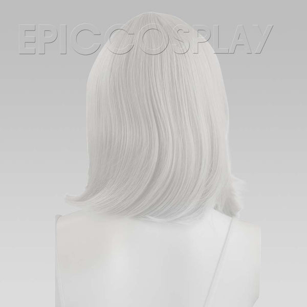 Aura - Classic White Wig