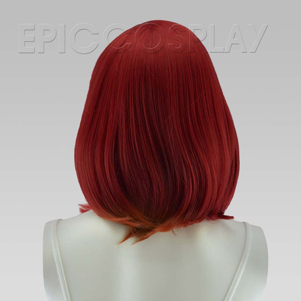 Aura - Dark Red Wig