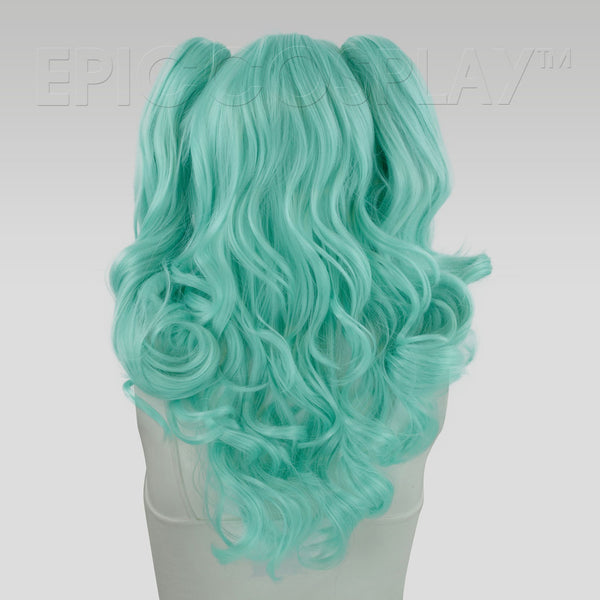 Maia - Mint Green Wig