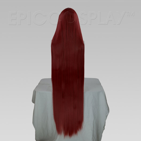 Asteria - Dark Red Wig