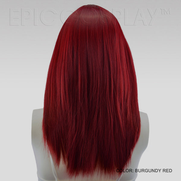 Theia - Hazy Grey Wig