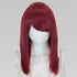 THEIA - Burgundy Red Mix Wig