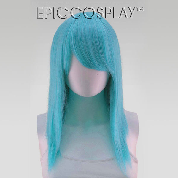 Theia - Anime Blue Mix Wig