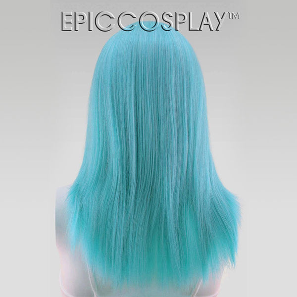 Theia - Anime Blue Mix Wig