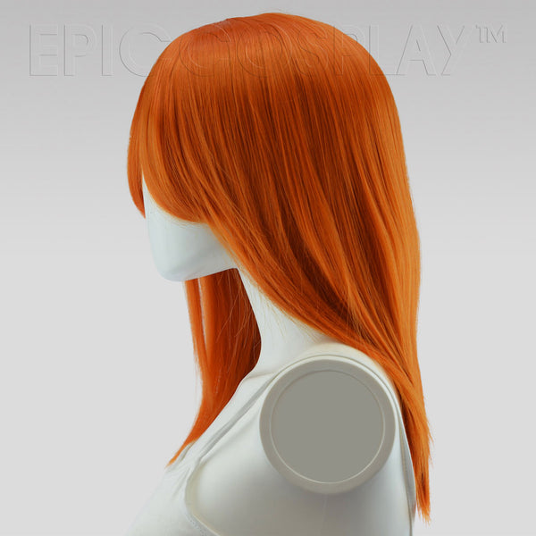 Theia - Autumn Orange Wig