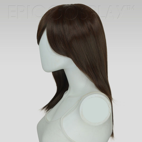 Theia - Natural Black Wig
