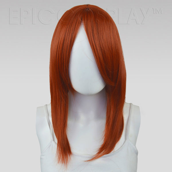 Theia - Copper Red Wig