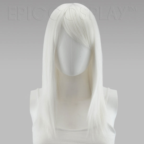Theia - Classic White Wig