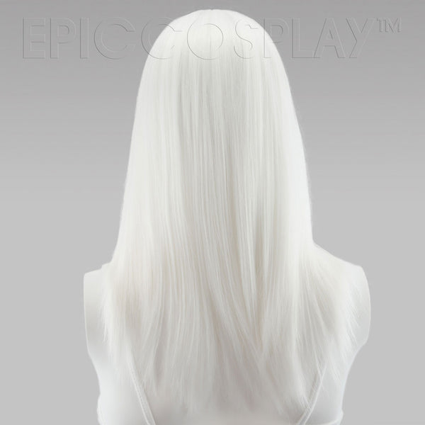 Theia - Classic White Wig