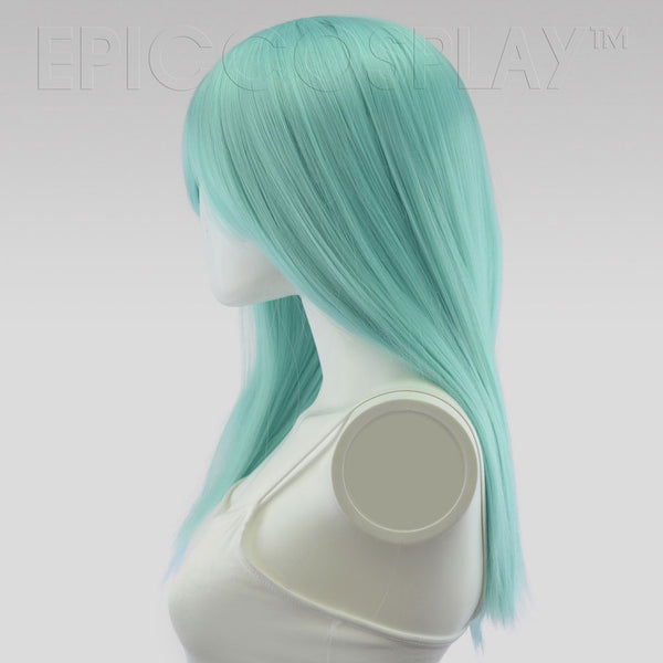 Theia - Mint Green Wig