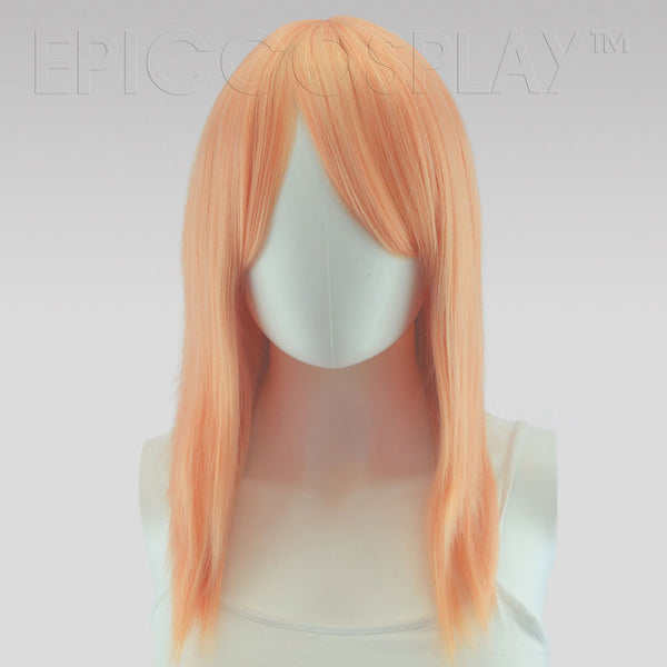 Theia - Peach Blonde Wig