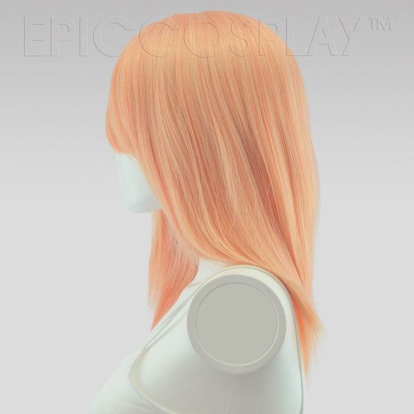 Theia - Peach Blonde Wig