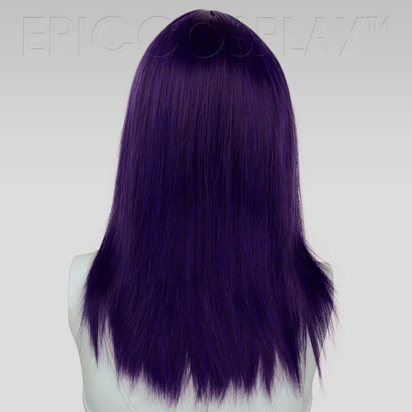 Theia - Purple Black Fusion Wig