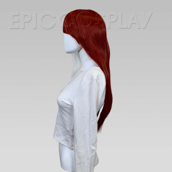Nyx - Classic White AND Dark Red Wig