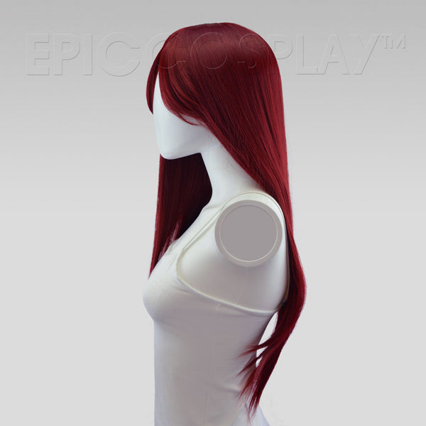 Nyx - Burgundy Red Wig